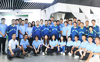 新源公司組織召開蔚藍(lán)計(jì)劃學(xué)員迎新暨項(xiàng)目啟動(dòng)會(huì)